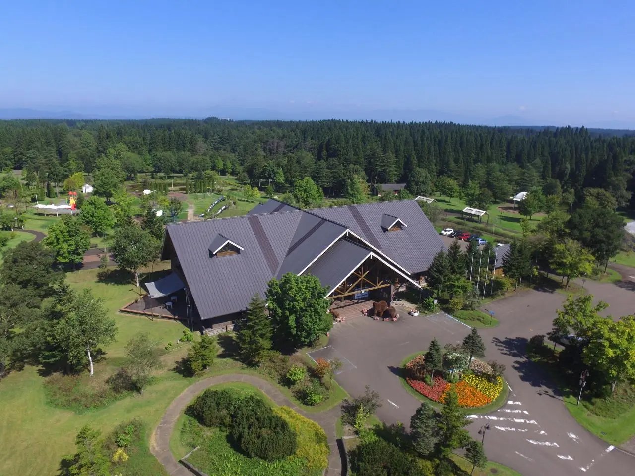 🌳 북유럽의 숲 공원(호쿠오노모리코엔) 이미지 3